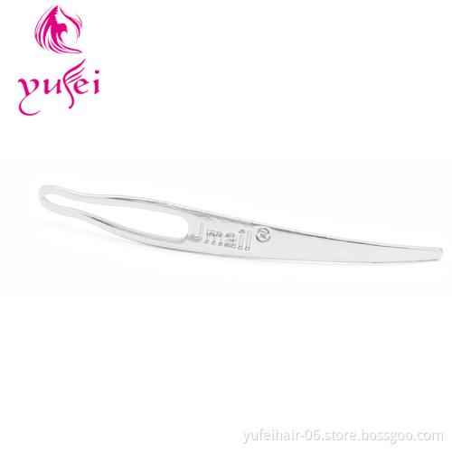 YUFEI Interlocking Tools For Deadlocks Needle Blonde Hair needle and thread Easylocks crochet needle for hair